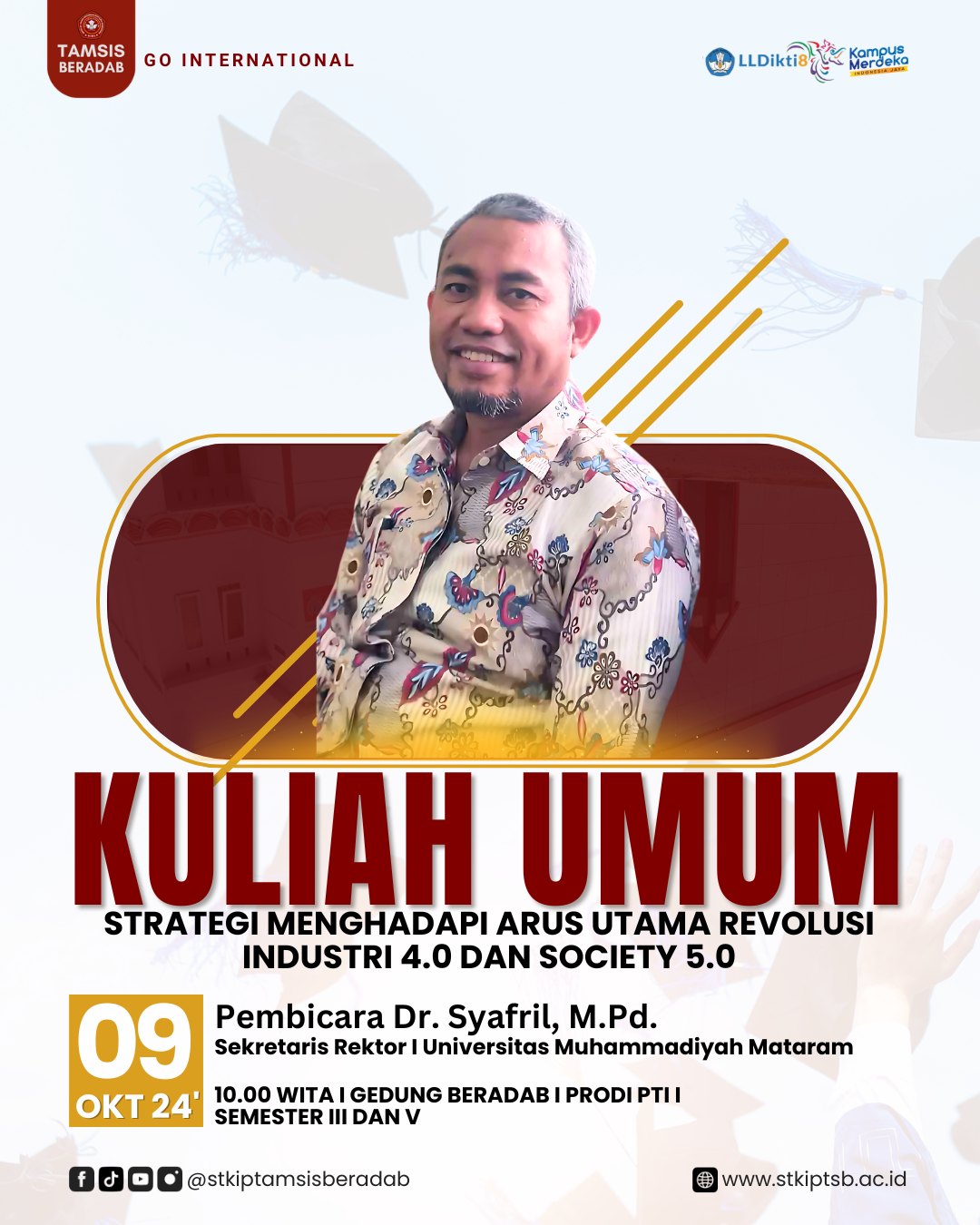 Kuliah Umum