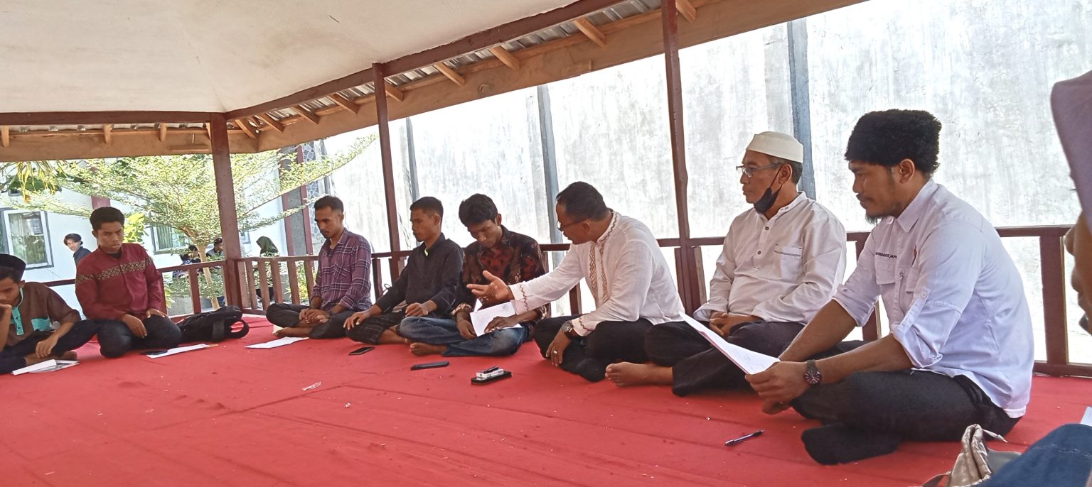 Prodi Sejarah STKIP Tamsis Bima Gelar “Jumat Berkarakter” untuk Cegah Kekerasan dan Bullying di Kampus