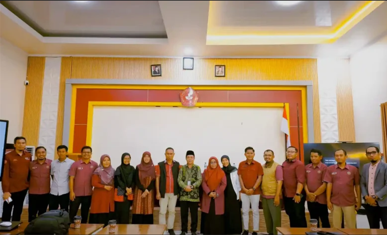 Dorong Mutu Berkelanjutan, S2 Pedagogi STKIP Tamsis Bima Gelar Sharing Session Tata Kelola Pascasarjana