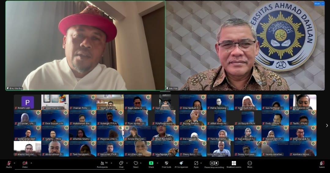 Kemitraan Tamsis-UAD, Kampus Unggul Nasional, Makin Erat dan Kuat