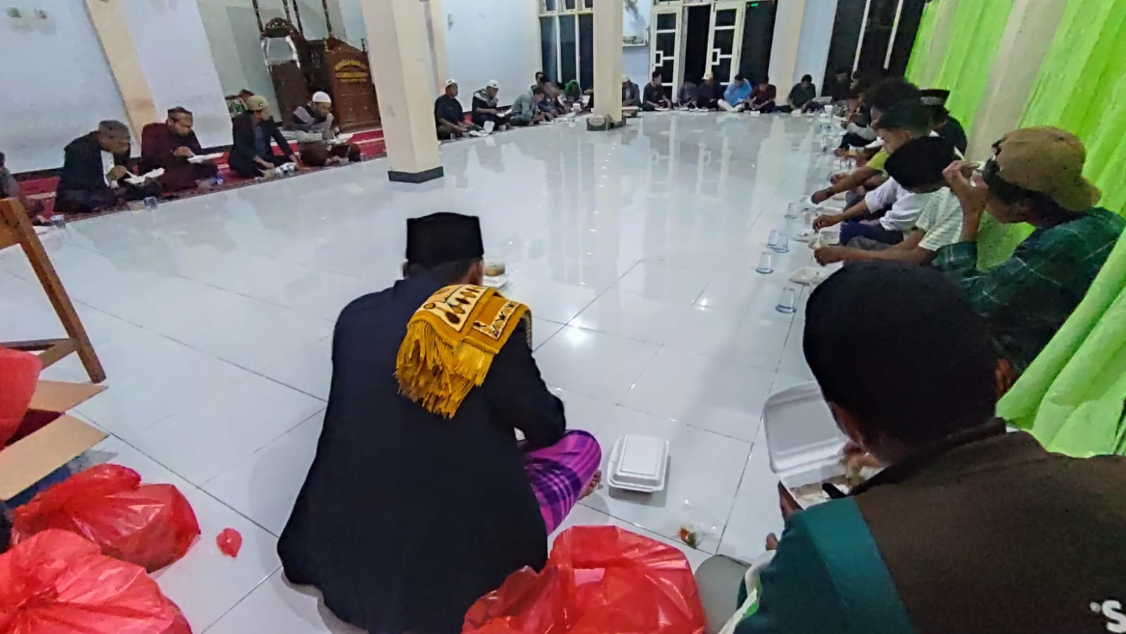Dari Tamsis untuk Semua! SABAR Tamsis, Kultur Positif yang Disambut Meriah