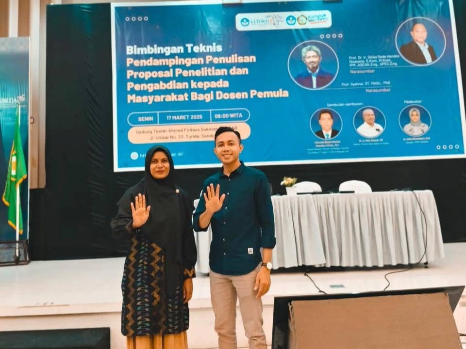 Optimalkan Peluang Hibah, LPPM Tamsis Bima Siapkan Diskusi dan Workshop Pasca Bimtek di Unizar