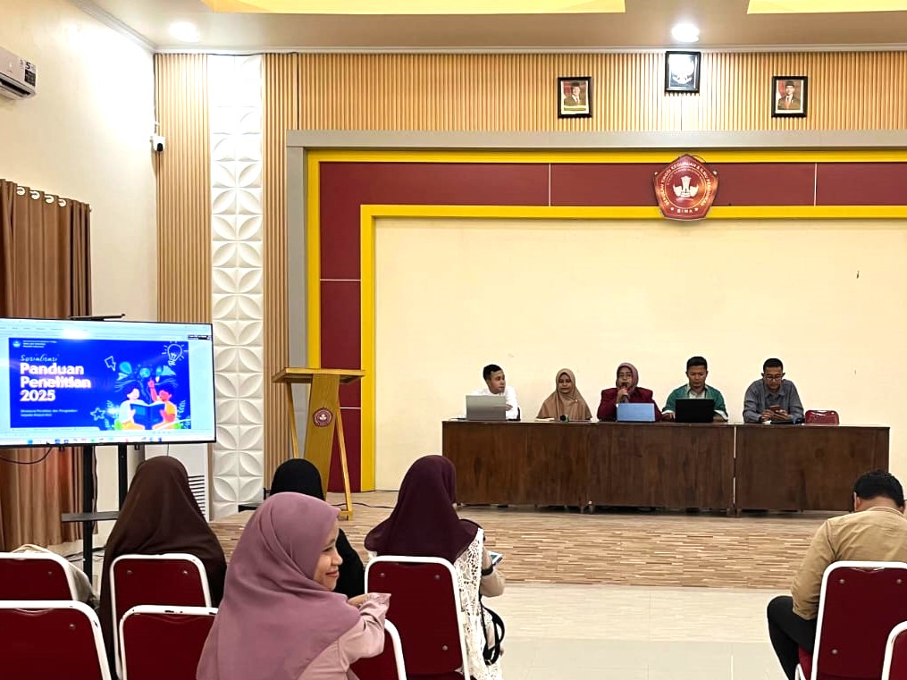Dorong Hibah Kompetitif, LPPM Tamsis Adakan Sharing Session dan Coaching Proposal