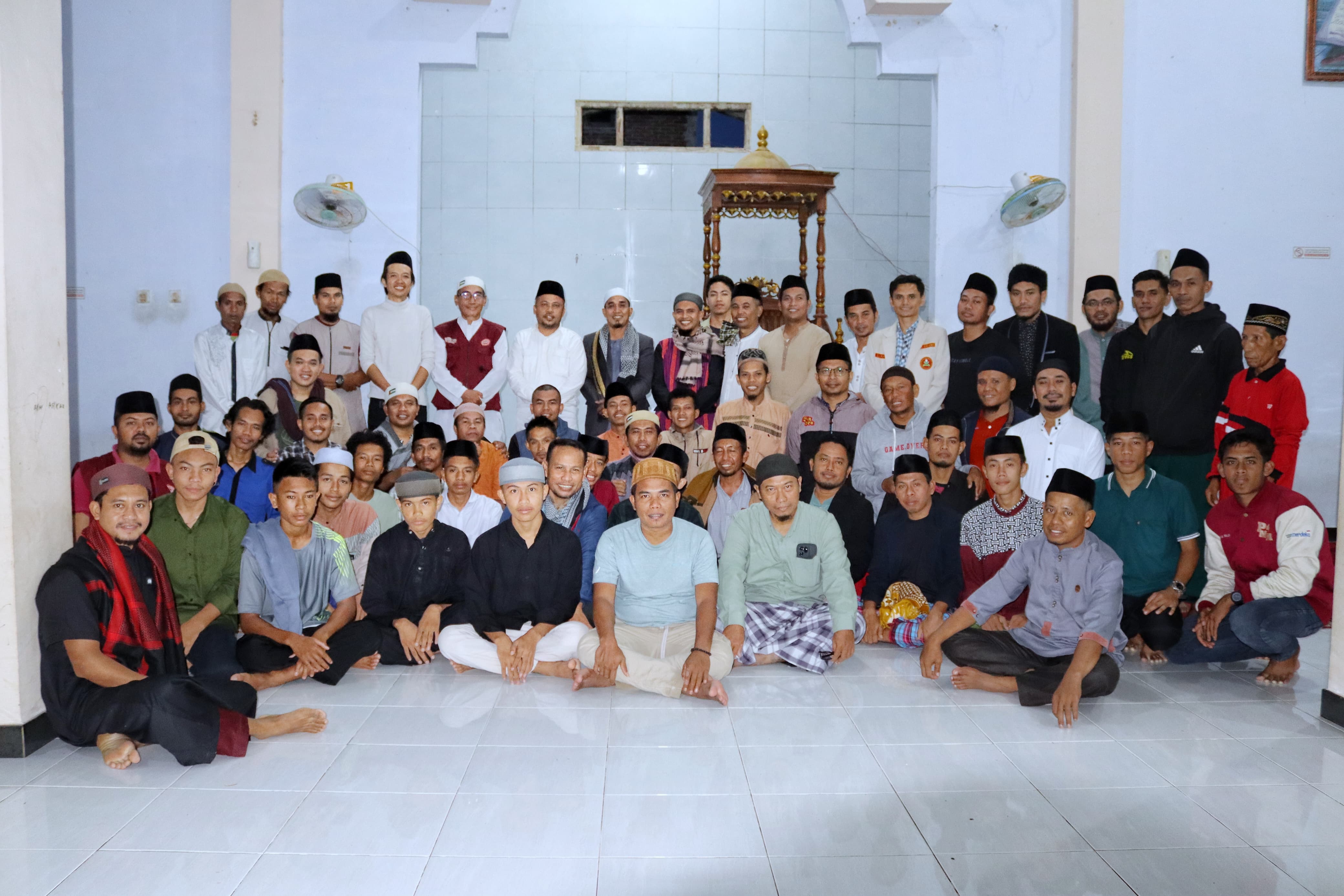 Tradisi Sahur Bersama STKIP Tamsis Bima, Menginspirasi Kampus Lain di Sumbawa