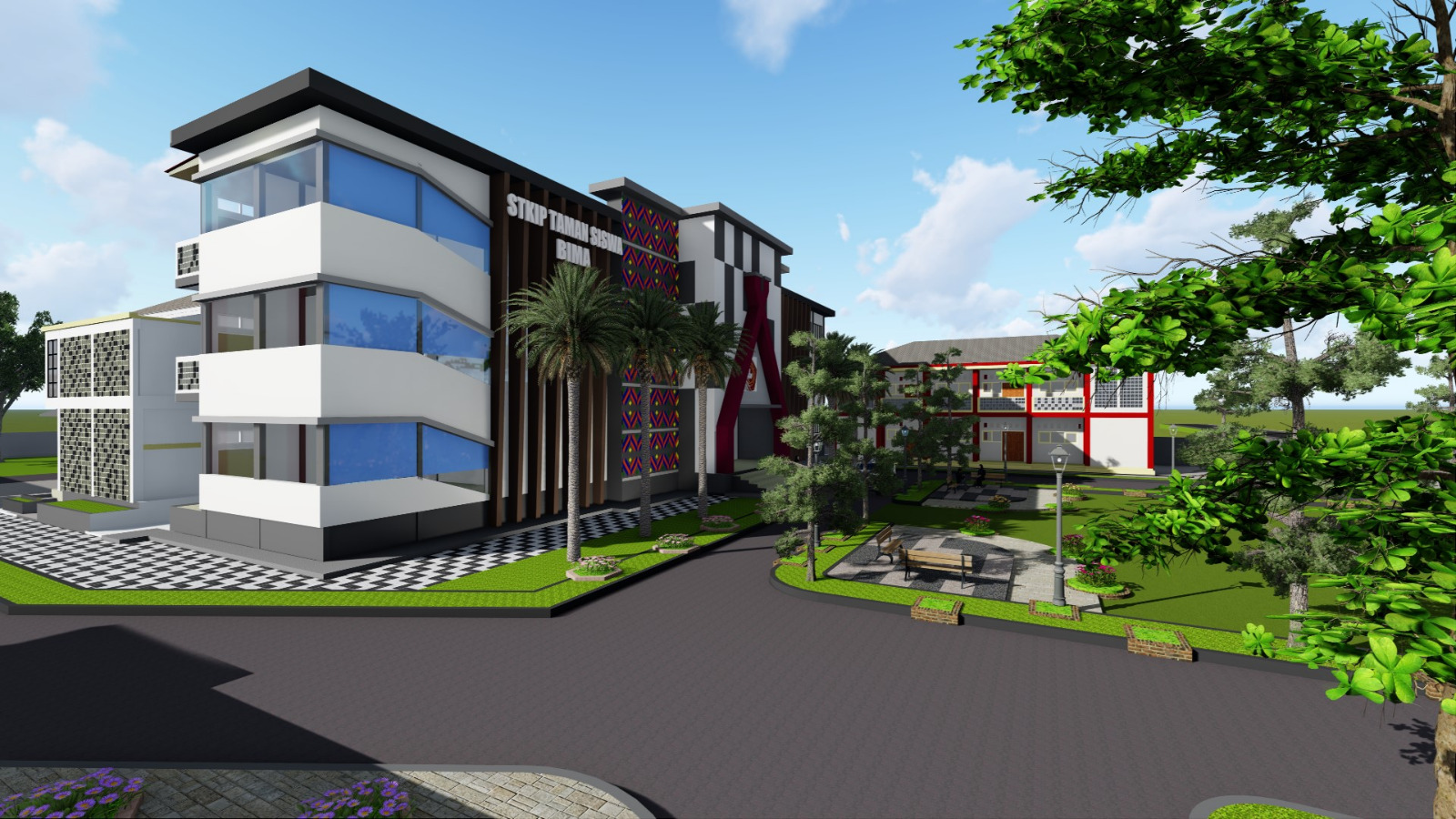 Wujudkan Kampus Inklusif, STKIP Taman Siswa Bima Bentuk Unit Layanan Disabilitas Didukung Hibah Kementrian