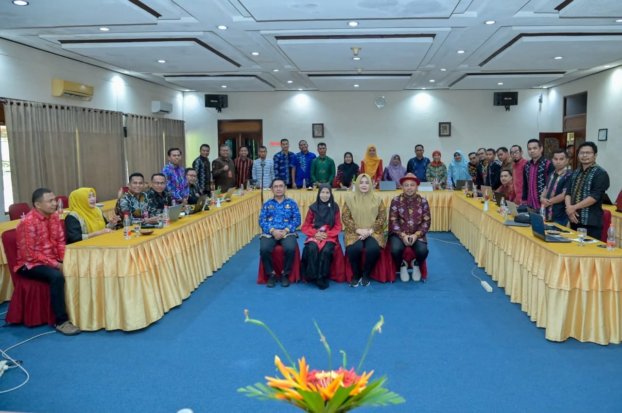Wagub NTB Kagumi Tamsis: Kampus Ini Bukan Sekadar Mengajar, Tapi Membentuk Karakter