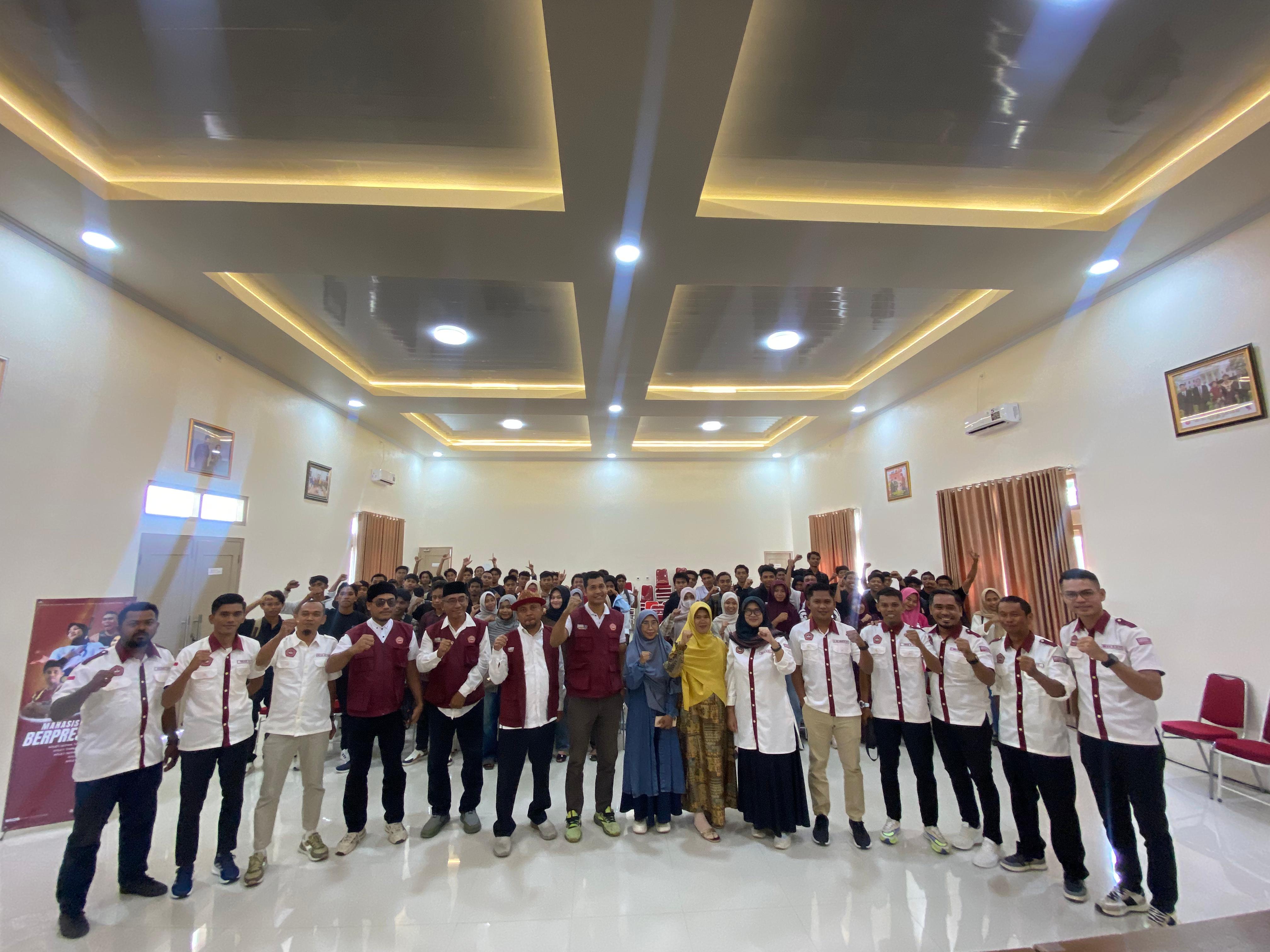 STKIP Taman Siswa Bima Gelar Orientasi Prodi dan Refleksi 18 Tahun Perjalanan Kampus