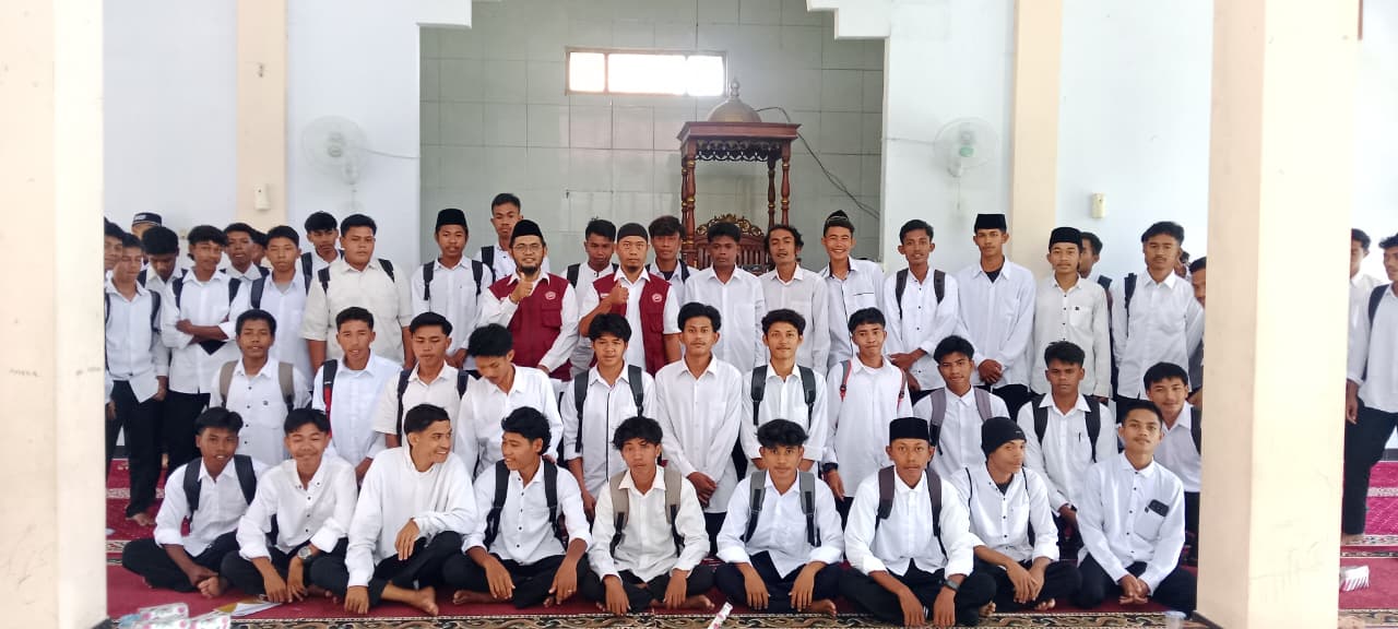 1200 Mahasiswa Baru Ikuti Bimtak VI, Wujudkan Generasi Z Islami dan Berkarakter