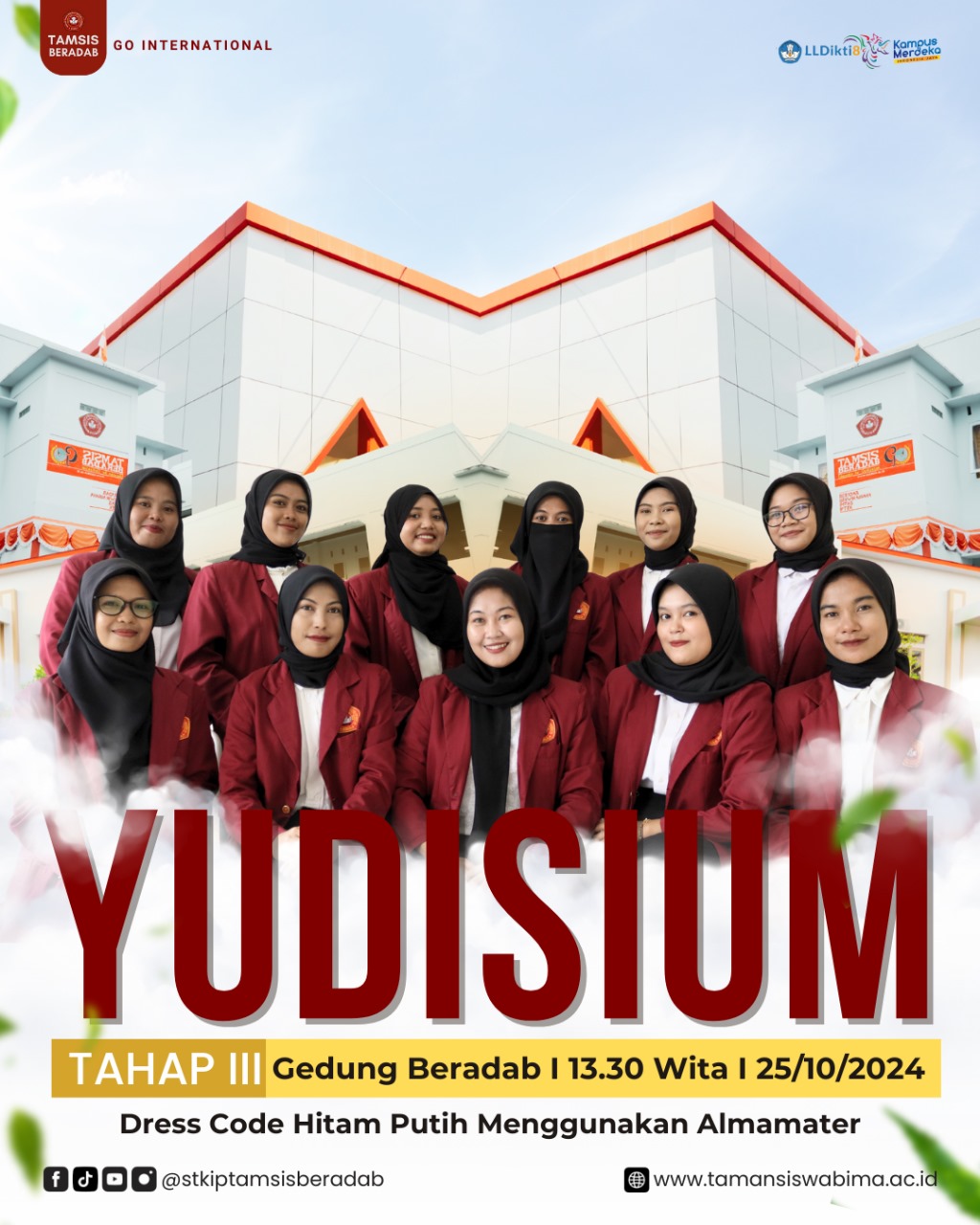Yudisium tahap 3