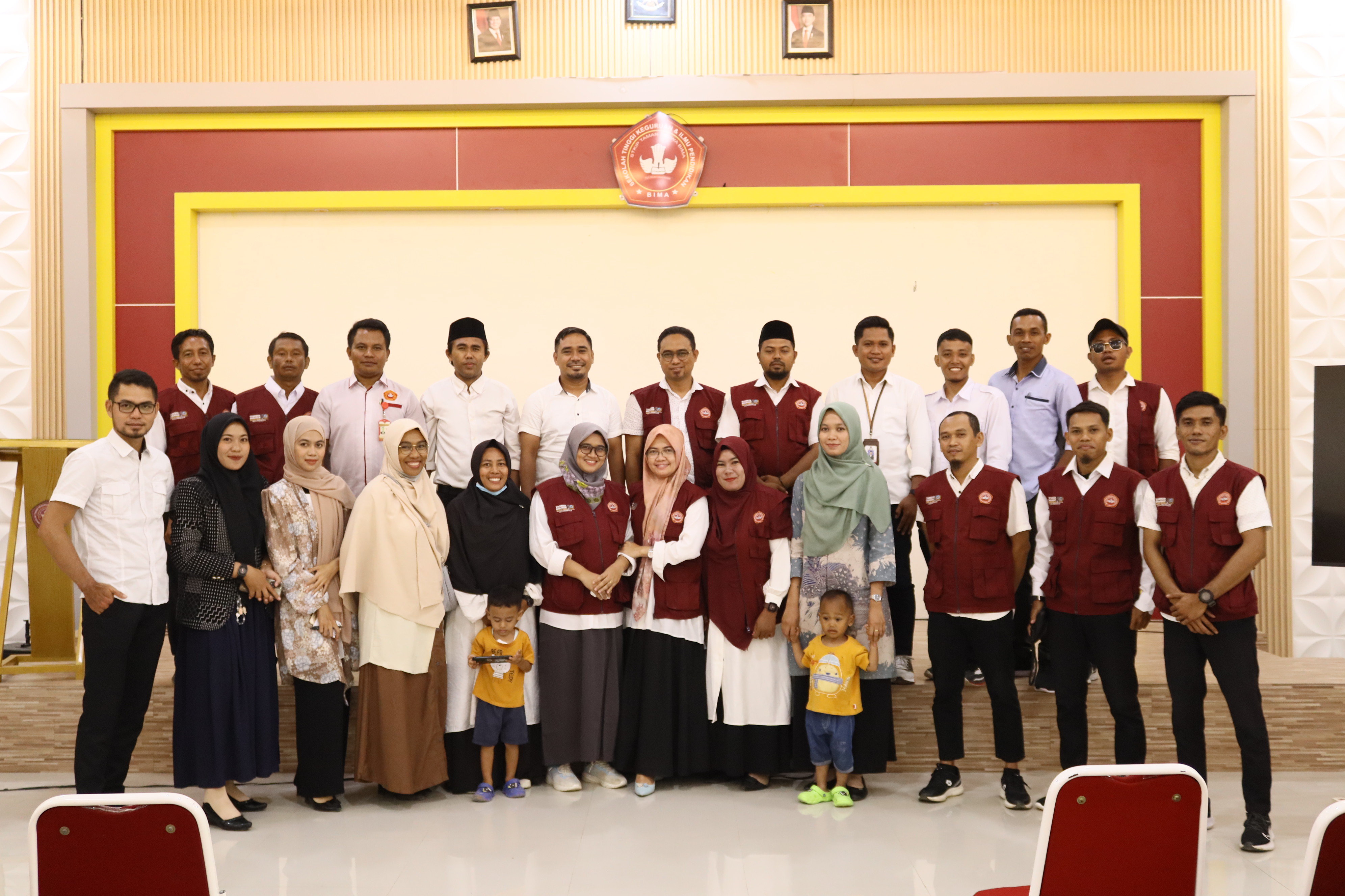 Prodi PJKR STKIP Taman Siswa Bima Raih Hibah PDK 2025, Perkuat Pembelajaran Jasmani Berbasis Digital