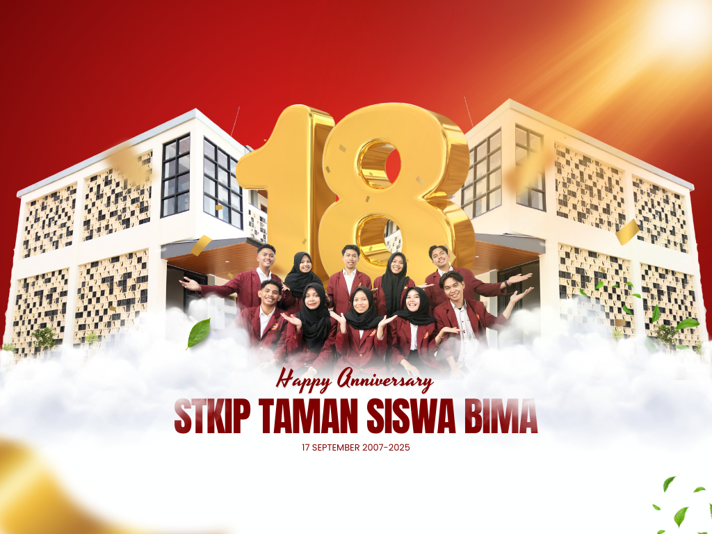 STKIP Tamsis Bima Mantap di Usia 18, Prestasi, Inovasi, dan Harapan Baru